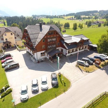 Hotel Neuwirt Ramsau am Dachstein Exterior foto