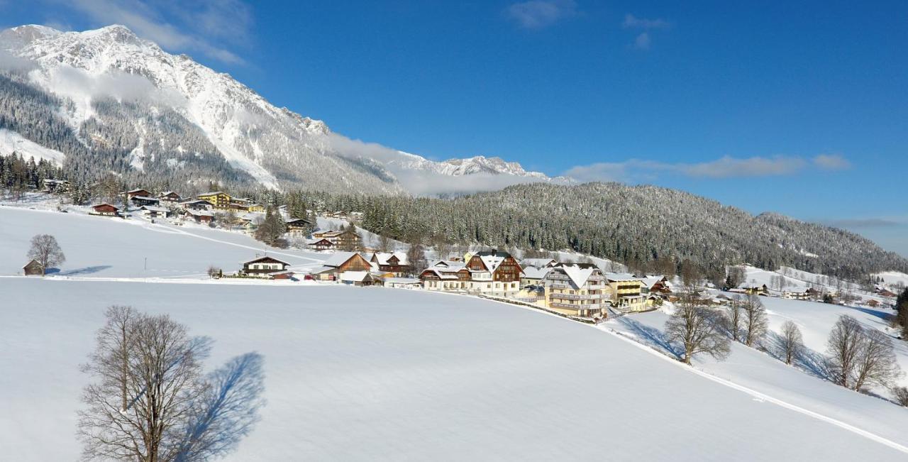 Hotel Neuwirt Ramsau am Dachstein Exterior foto