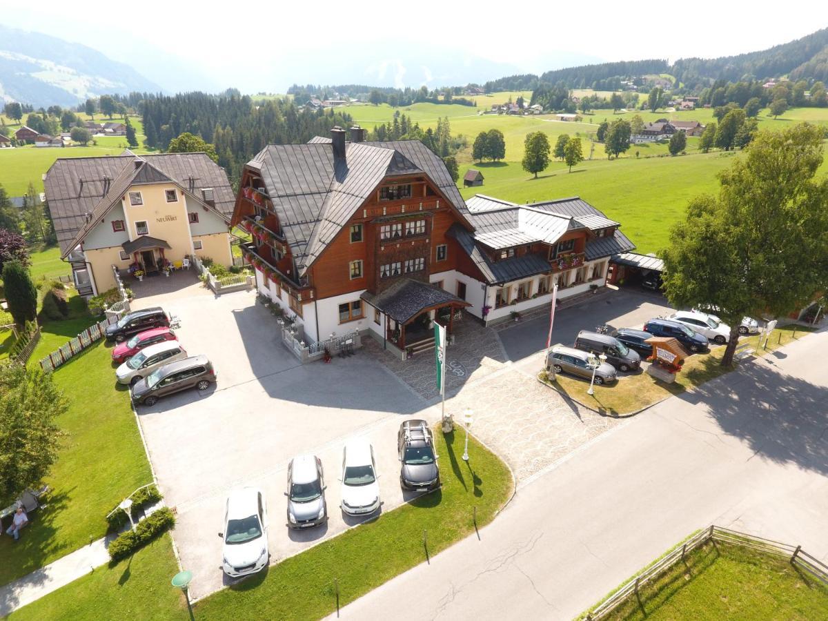 Hotel Neuwirt Ramsau am Dachstein Exterior foto