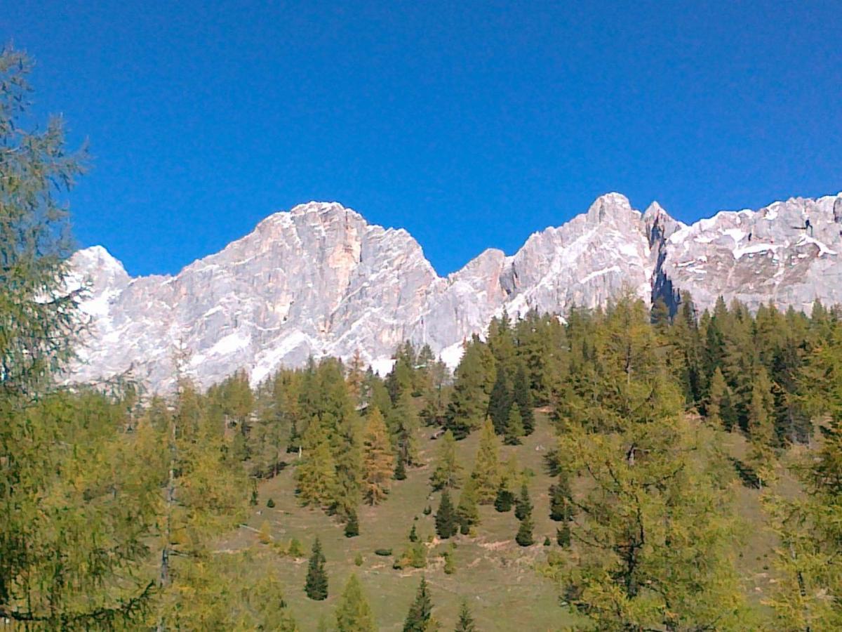 Hotel Neuwirt Ramsau am Dachstein Exterior foto