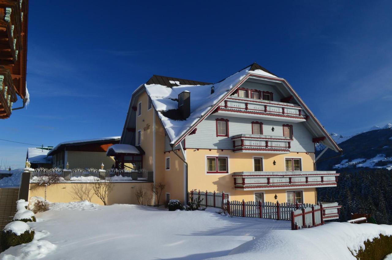 Hotel Neuwirt Ramsau am Dachstein Exterior foto
