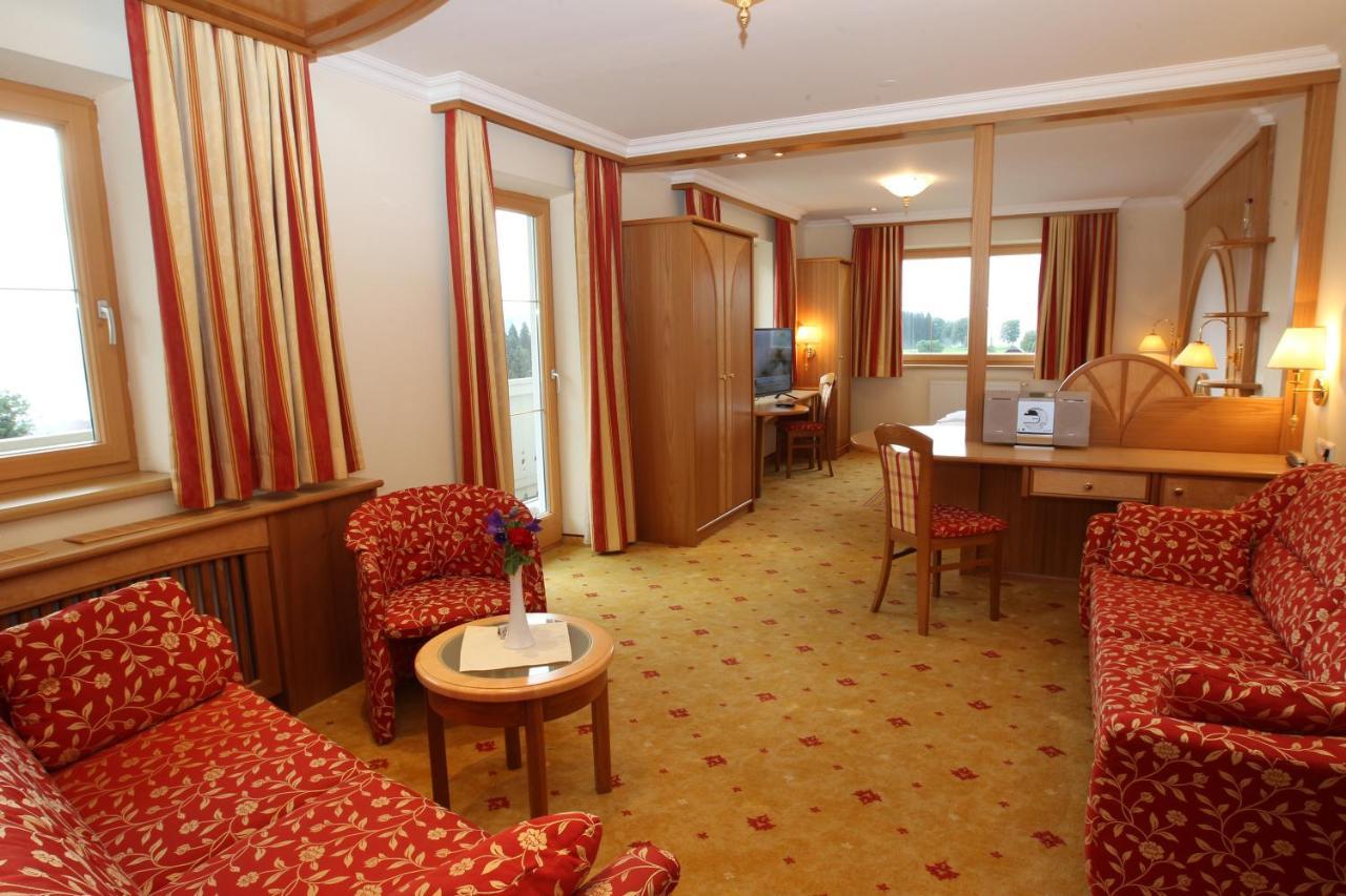 Hotel Neuwirt Ramsau am Dachstein Exterior foto
